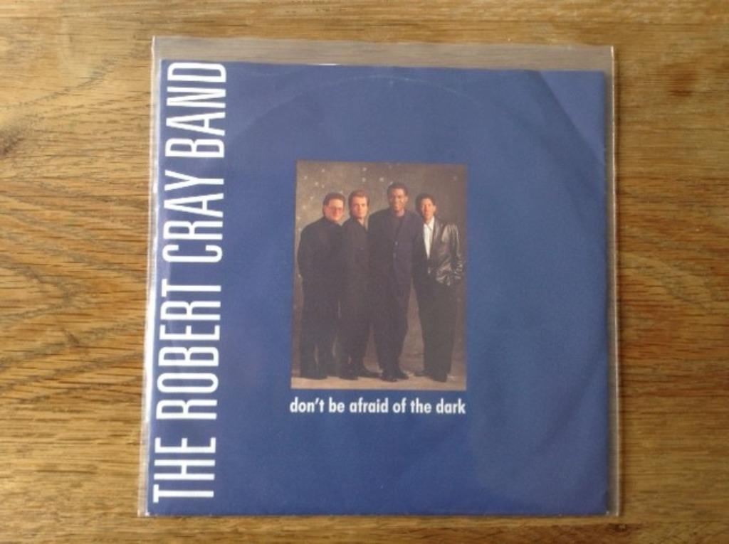 single the robert cray band, Enlèvement ou Envoi, 7 pouces, R&B et Soul, Single