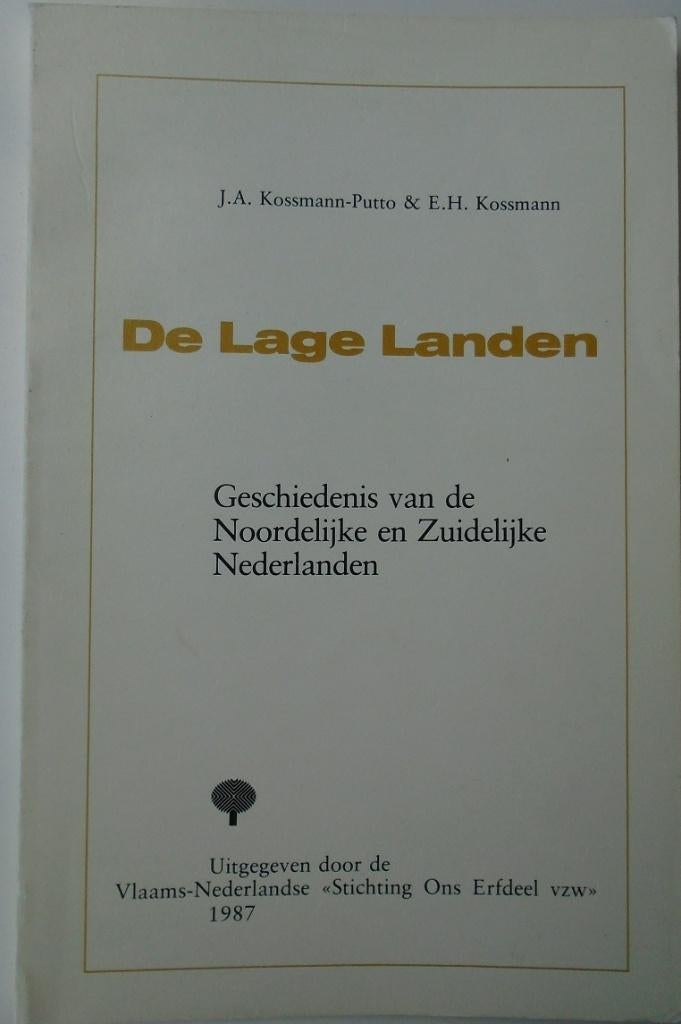 DE LAGE LANDEN, Enlèvement ou Envoi, Comme neuf