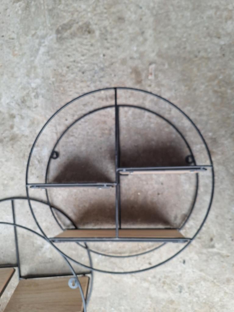 Ophangdecoratie, Ophalen