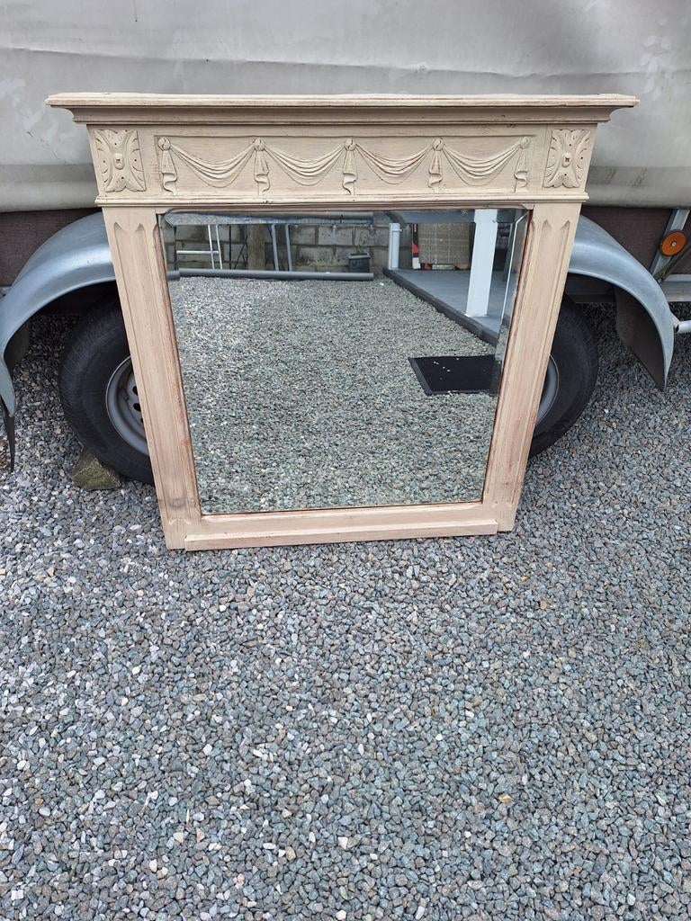 Miroirs, Antiquités & Art, Enlèvement