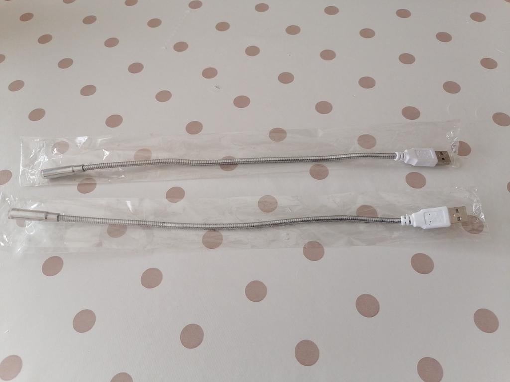 Usb lampjes, nieuw, Ophalen of Verzenden, Zo goed als nieuw