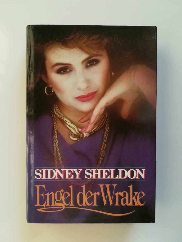 Engel der Wrake (Sidney Sheldon / 1987), Boeken, Gelezen, Sidney Sheldon, Ophalen of Verzenden, Nederland