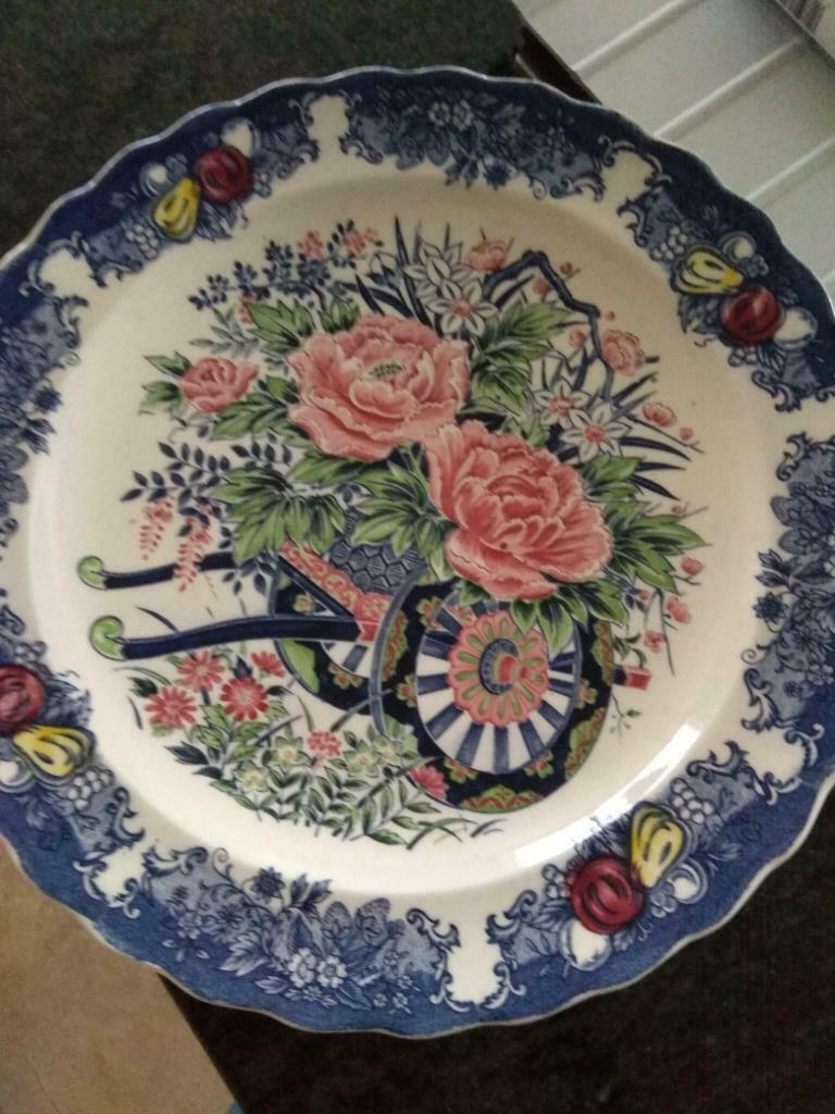 GRANDES ASSIETTES (Décoration), Enlèvement ou Envoi