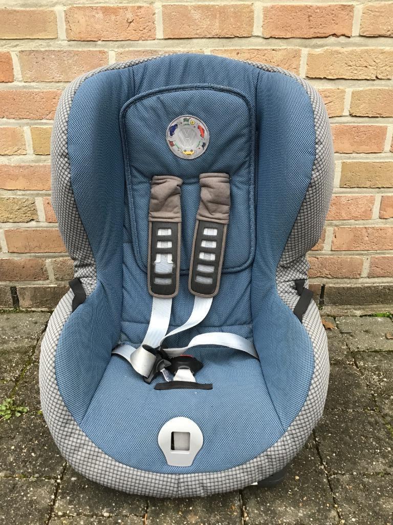 Siège Auto Britax Romer - DUO PLUS, Romer, Comme neuf, Enlèvement, Protection latérale