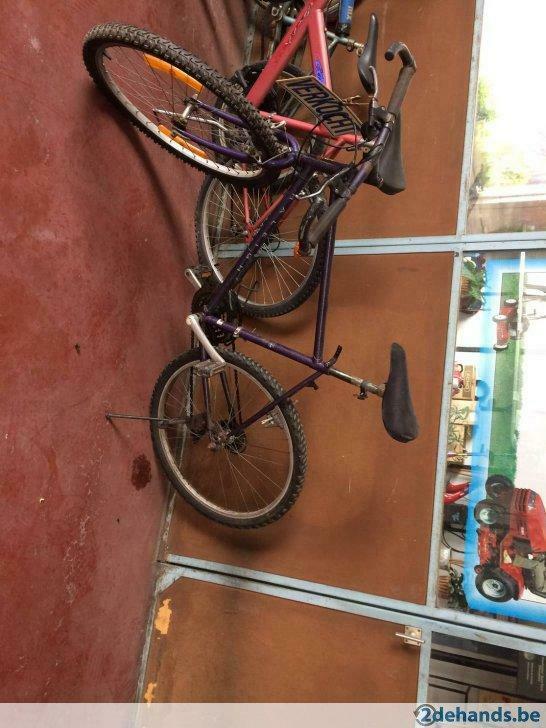 Mountainbike, Fietsen en Brommers, Fietsen | Mountainbikes en ATB, Gebruikt