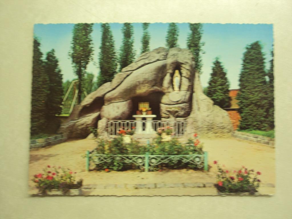 53842 - LIER - SPEELPLEIN ST-URSULA, Envoi