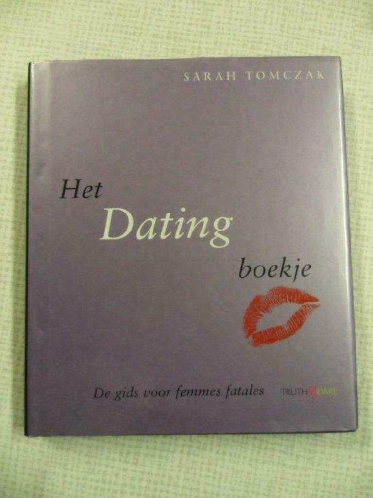 het dating boekje, Verzenden, Zo goed als nieuw