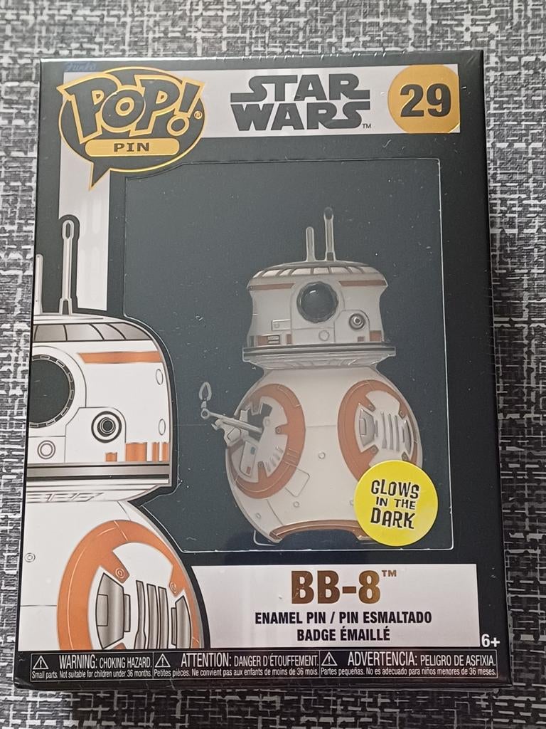 Funko pin 29, Ophalen of Verzenden, Nieuw