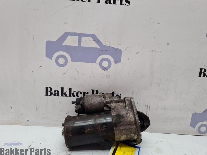 Startmotor van een Ford Focus, Gebruikt, -, -, Ford