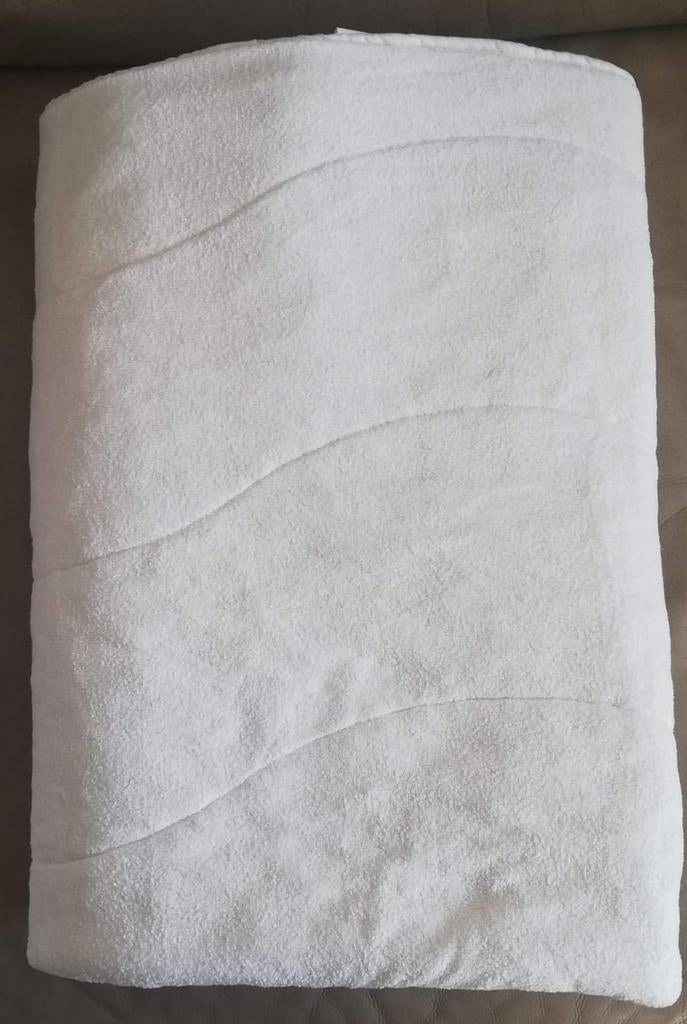 Deken/dekbed Hé Bamboo 100cm x 135cm, Enlèvement ou Envoi, Comme neuf, Garçon ou Fille, Couverture ou Couette