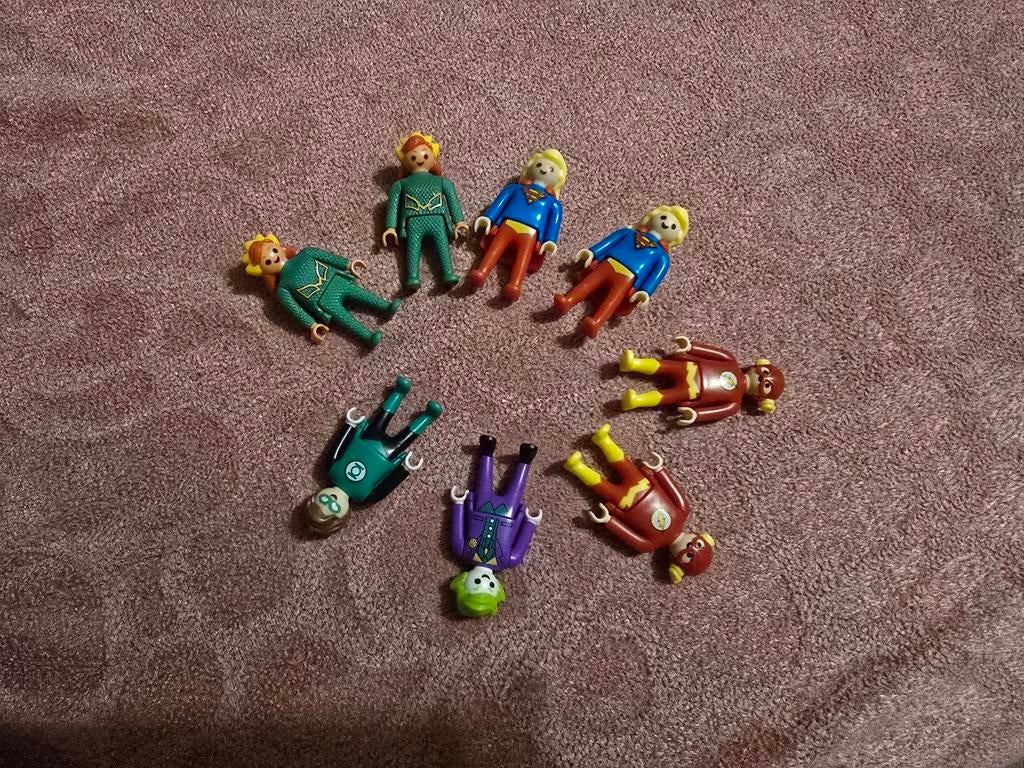 Playmobil Dc, Enfants & Bébés, Enlèvement, Comme neuf