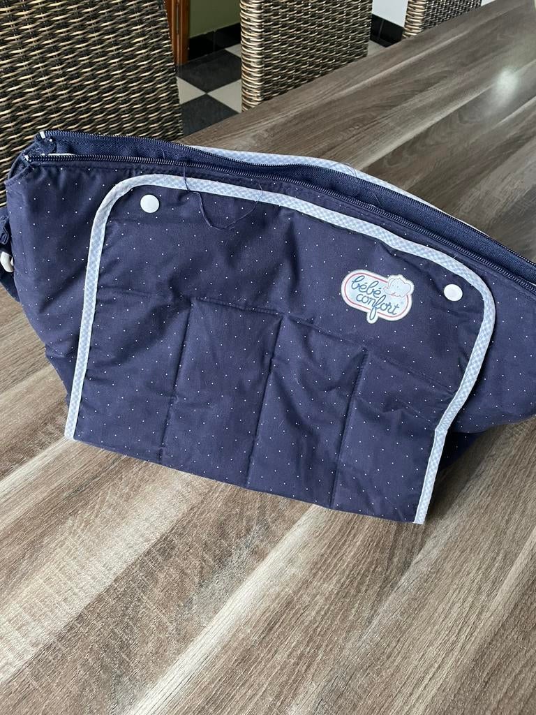 Sac à langer bébé confort 5€, Comme neuf