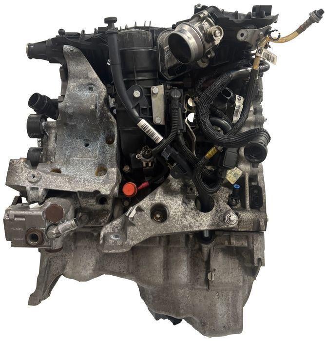 Moteur d'occasion BMW série 5 E60 E61 2.0, Enlèvement ou Envoi, Révisé, BMW