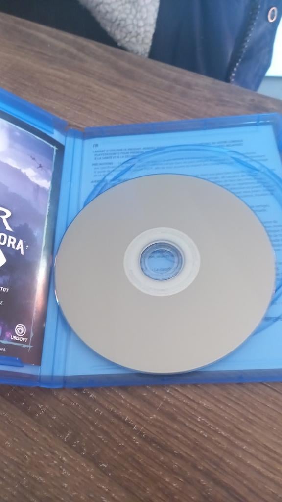 Ps5 games, Ophalen