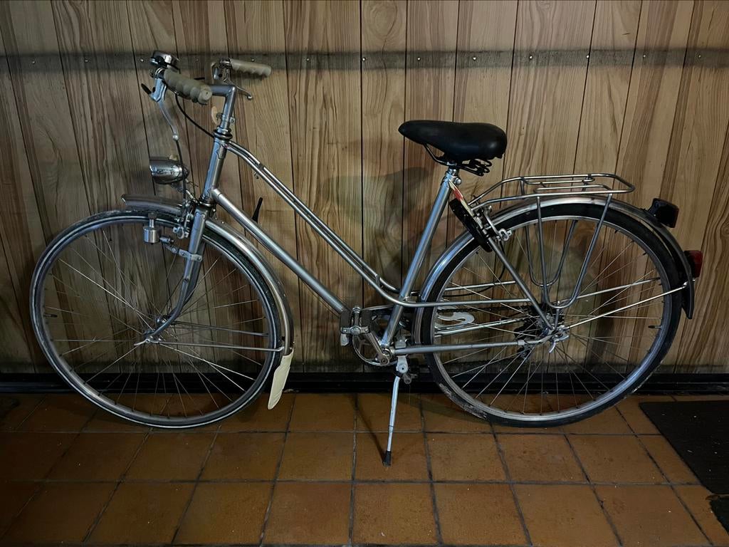 Sportieve damesfiets, Ophalen, Zo goed als nieuw, Versnellingen