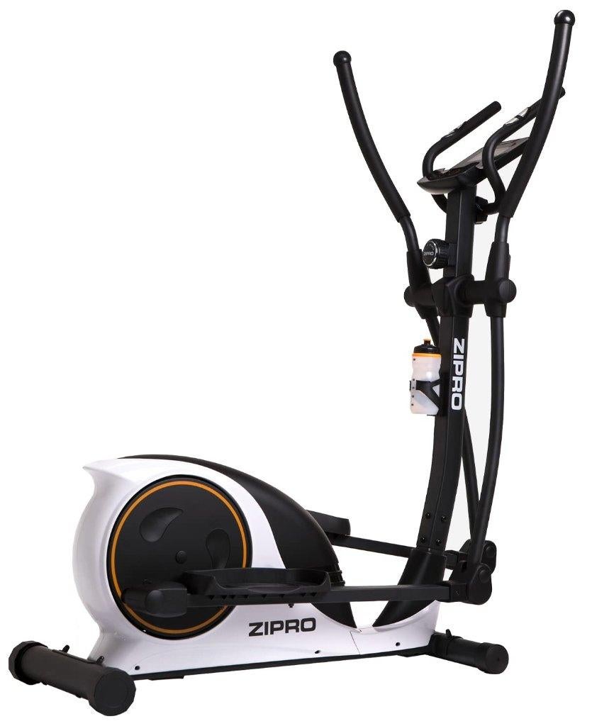 Zipro Hulk RS Magnetic Elliptical Cross Trainer for Adults, Sport en Fitness, Ophalen, Zo goed als nieuw