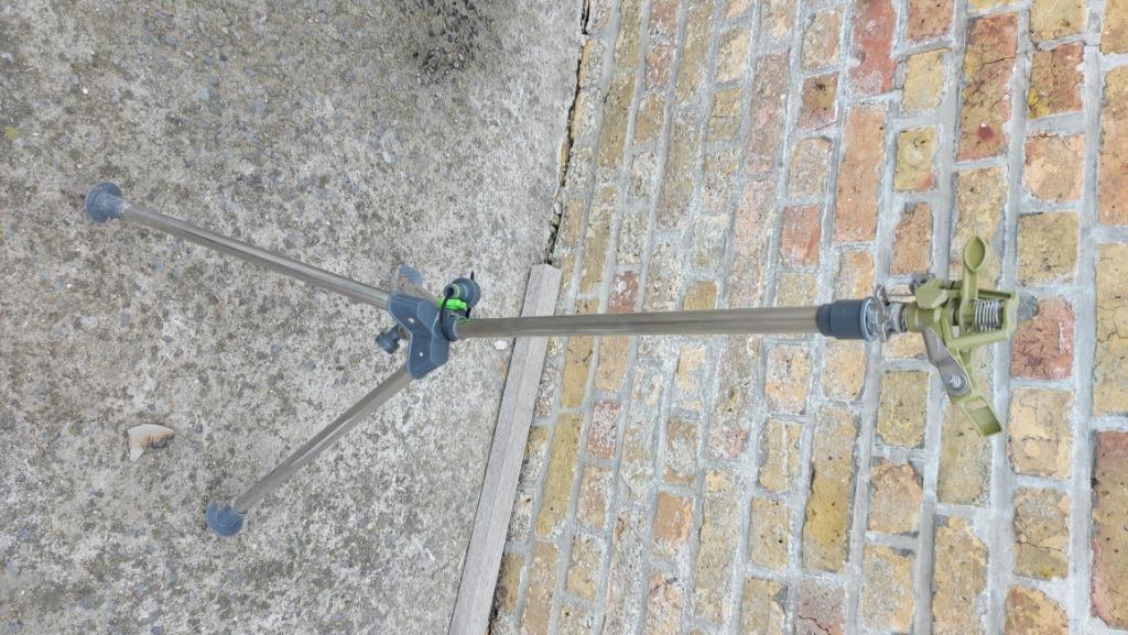 Sproeier, Tuin en Terras, Ophalen, Zo goed als nieuw, Zwenksproeier