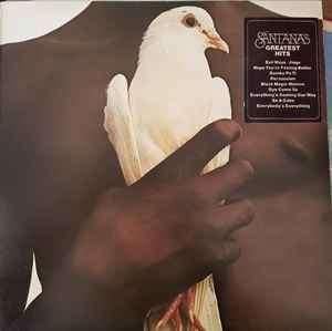 lp santana / greatest hits, Ophalen, Zo goed als nieuw, 12 inch