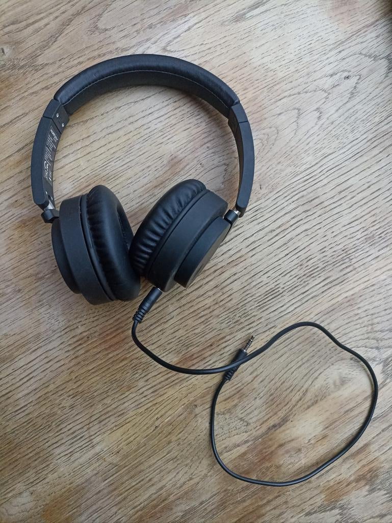 Casque noir Homday, TV, Hi-fi & Vidéo, Enlèvement ou Envoi, Comme neuf