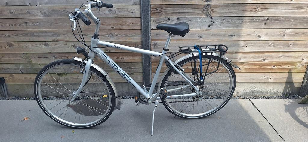 trek stadfiets, Fietsen en Brommers, 50 tot 53 cm, Ophalen, Zo goed als nieuw, Overige merken