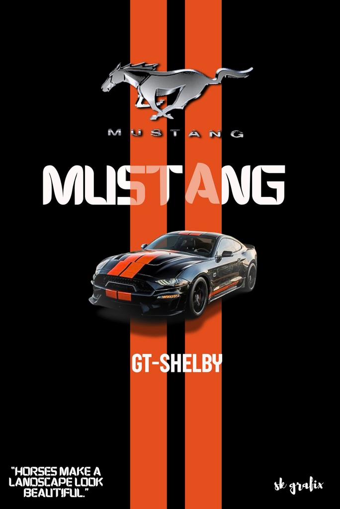 Panneau rétro en métal Mustang GT Shelby pour homme, Collections, Marques & Objets publicitaires, Comme neuf, Panneau publicitaire