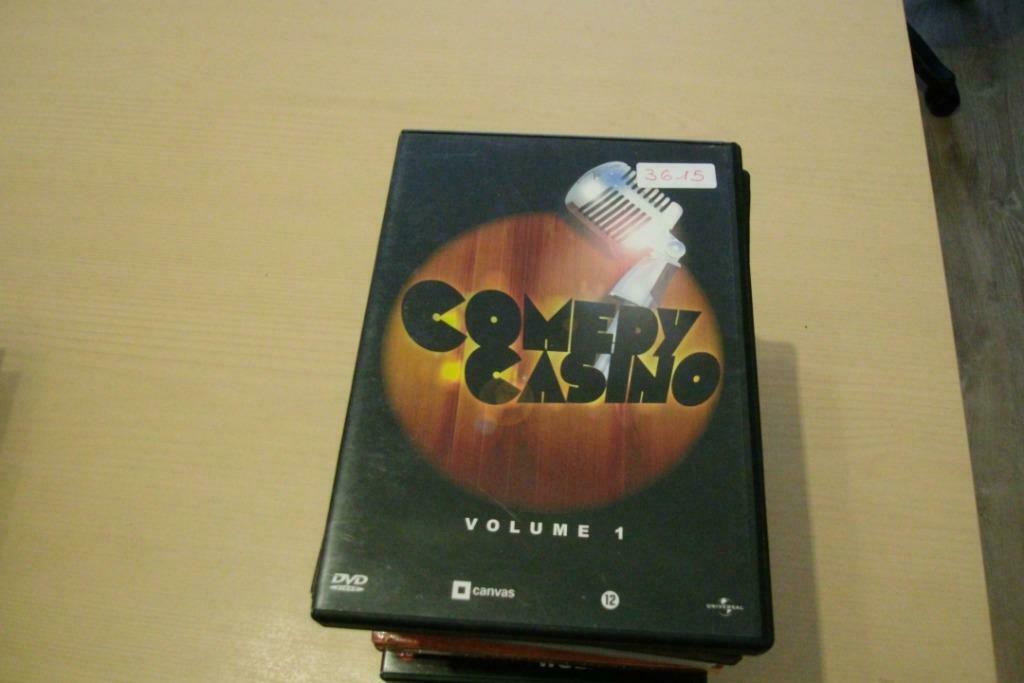 comedy casino, Cd's en Dvd's, Ophalen of Verzenden
