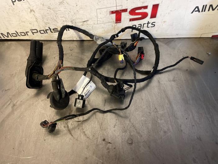 Faisceau de câbles d'un Audi A6, -, 3 mois de garantie, Audi, Utilisé