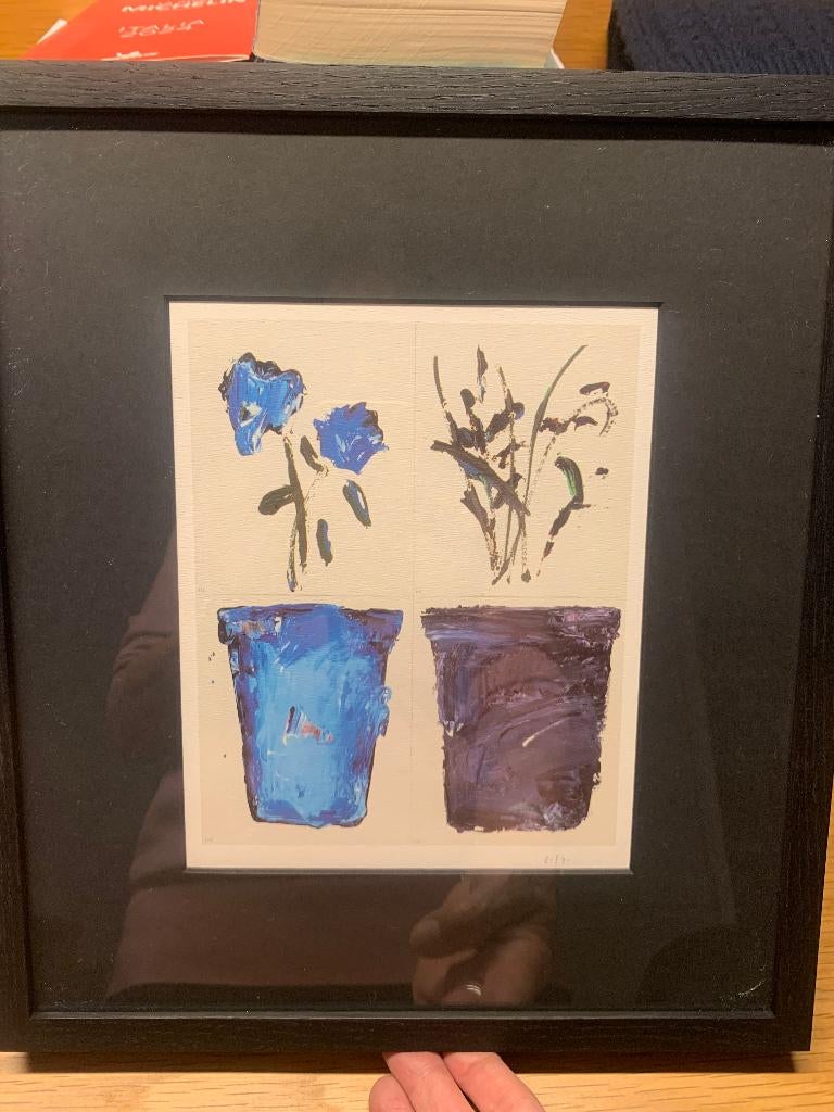 Gerard Gasiorowski Fleurs 113/114, 61/70, Envoi