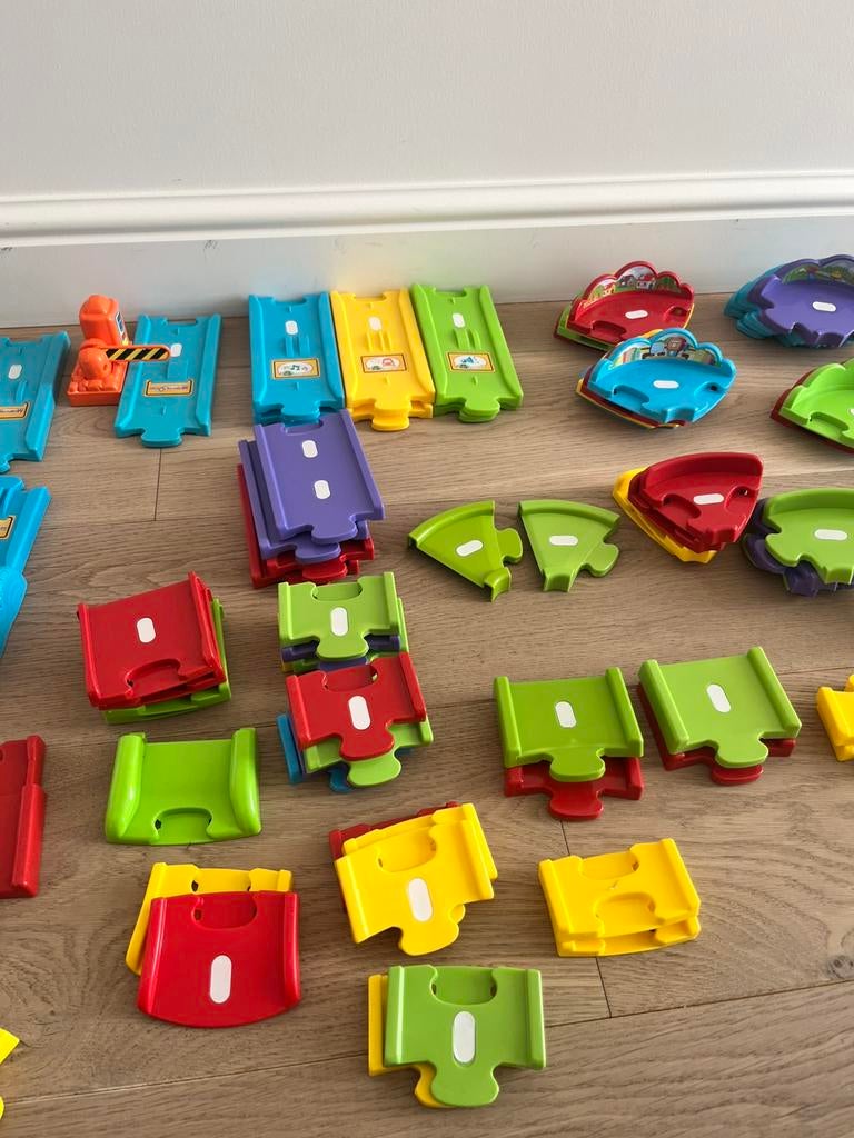 Vtech toet toet onderdelen en auto’s, Kinderen en Baby's, Ophalen