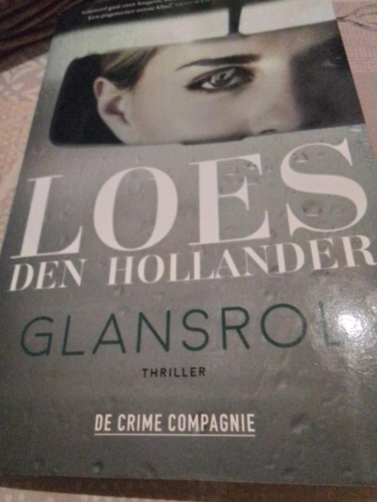 GLANSROL, Boeken, Ophalen of Verzenden