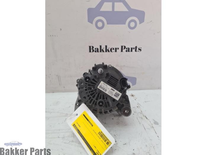 Dynamo van een Volkswagen Polo, Gebruikt, -, Volkswagen, -