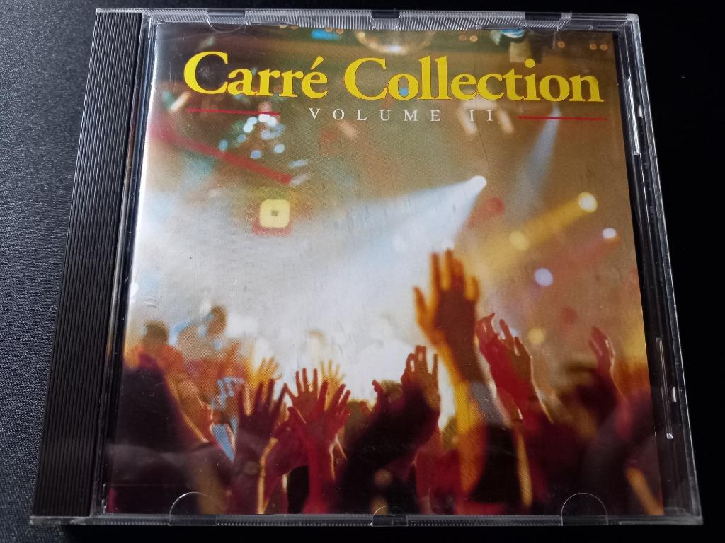 Carré Collection Volume II - Cd = Als Nieuw, Ophalen of Verzenden, Zo goed als nieuw