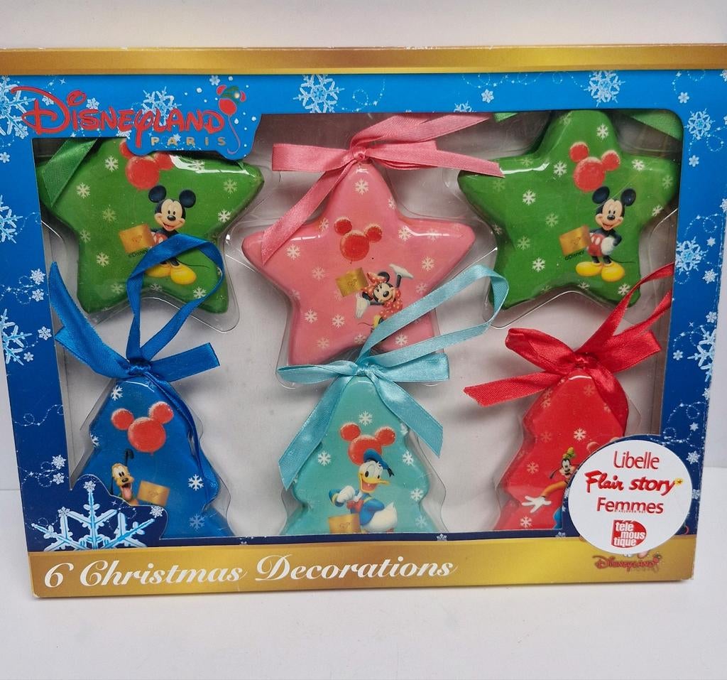 🎄 Disney Christmas Ornamenten 🎅🏽, Diversen, Kerst, Ophalen of Verzenden, Nieuw