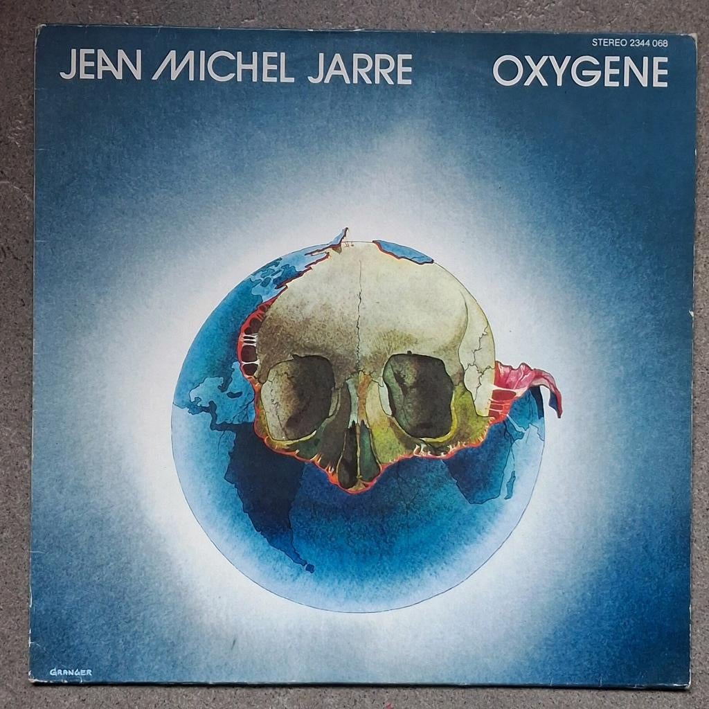 Jean Michel Jarre: Oxygène (LP), Enlèvement ou Envoi