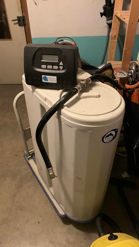 Adoucisseur Watertech, Enlèvement, Comme neuf