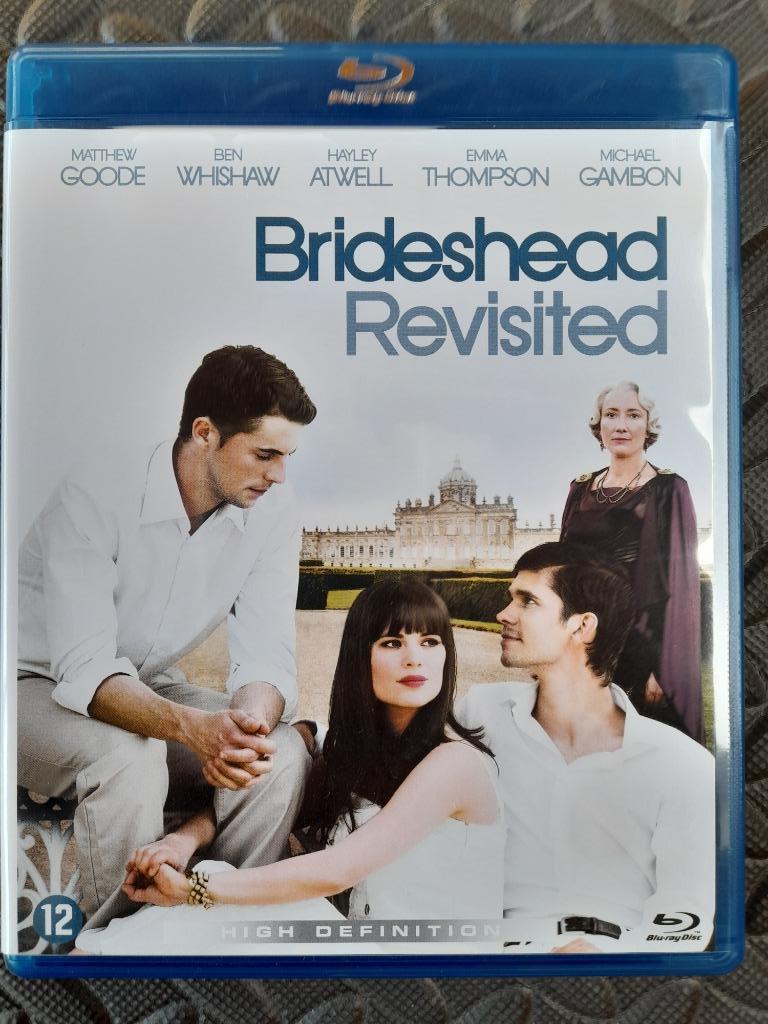 Brideshead Revisited, CD & DVD, Blu-ray, Enlèvement ou Envoi, Cinéma indépendant
