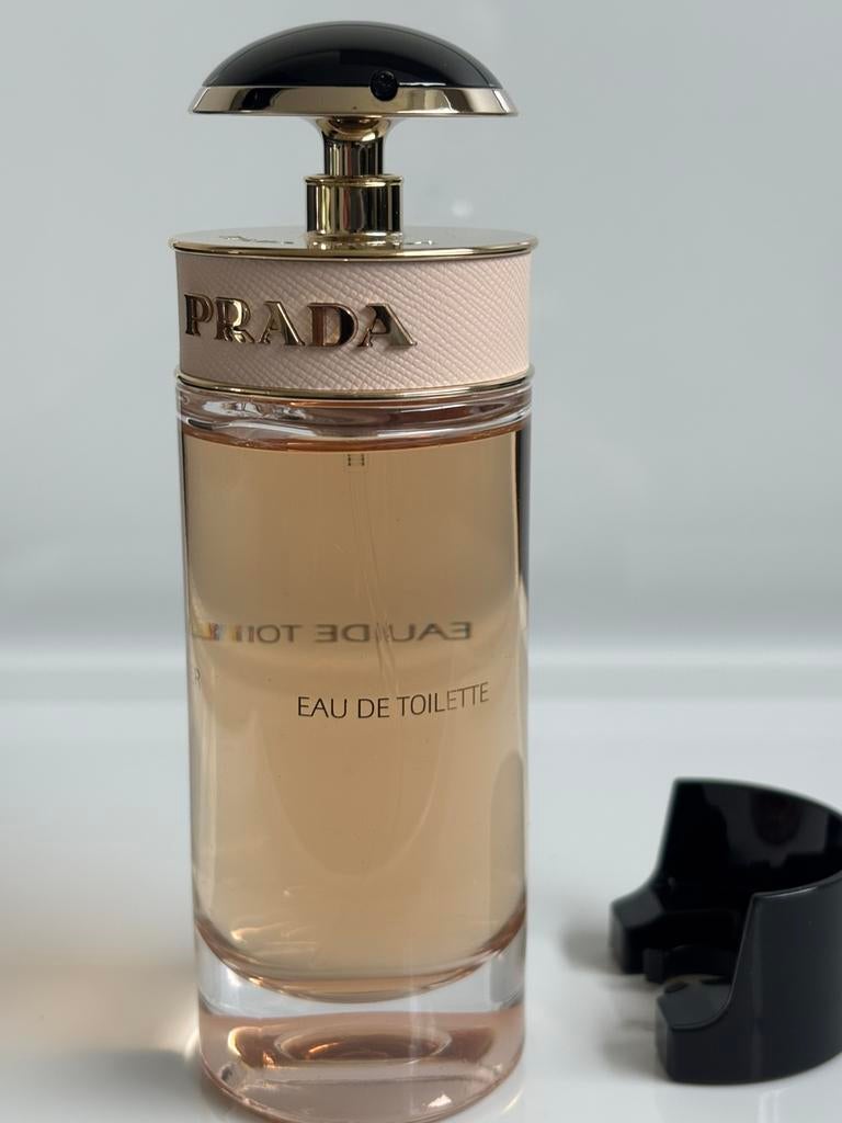 Prada candy l’eau edt 80ml DISCONTINUED!, Verzenden, Nieuw
