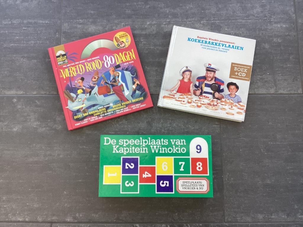 Luisterboeken, Boeken, Ophalen of Verzenden, Het geluidshuis, Cd