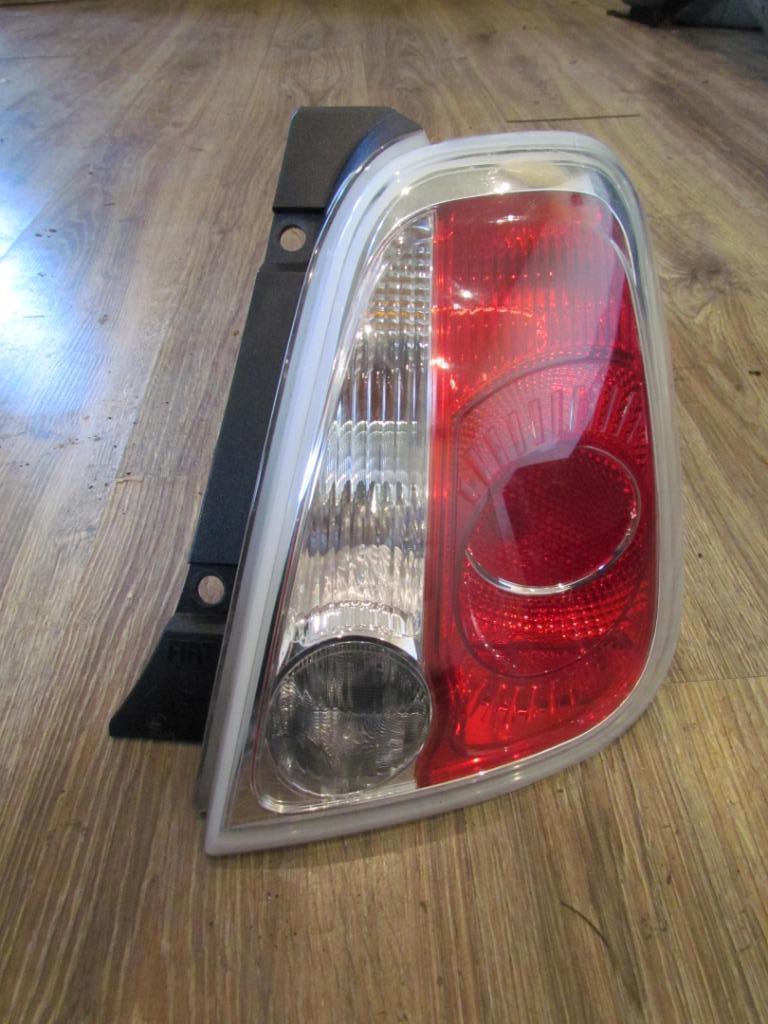 FIAT 500 ABARTH (27043201) phare arrière droite, Auto-onderdelen, Verlichting, Fiat, Gebruikt, Ophalen of Verzenden