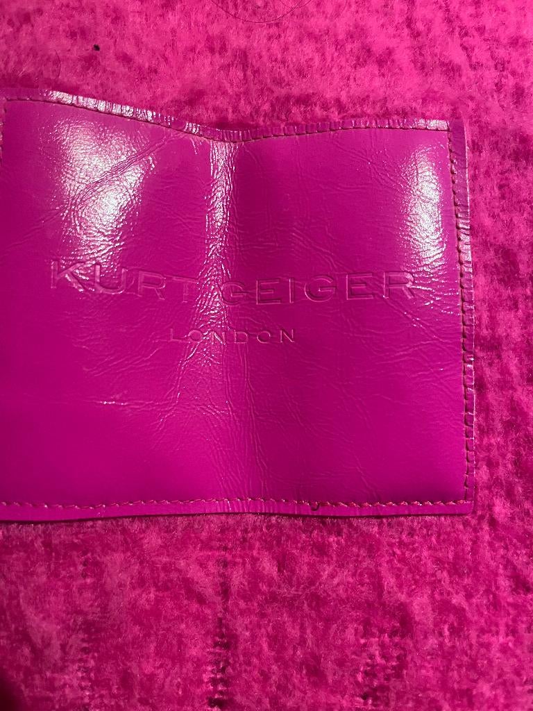 zalig mooie, warme sjaal Kurt Geiger, Kleding | Dames, Kurt geiger, Maat 46/48 (XL) of groter, Ophalen of Verzenden, Zo goed als nieuw