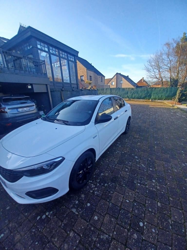 Fiat tipo sedan, Auto's, Bluetooth, Handgeschakeld, Particulier, Tipo