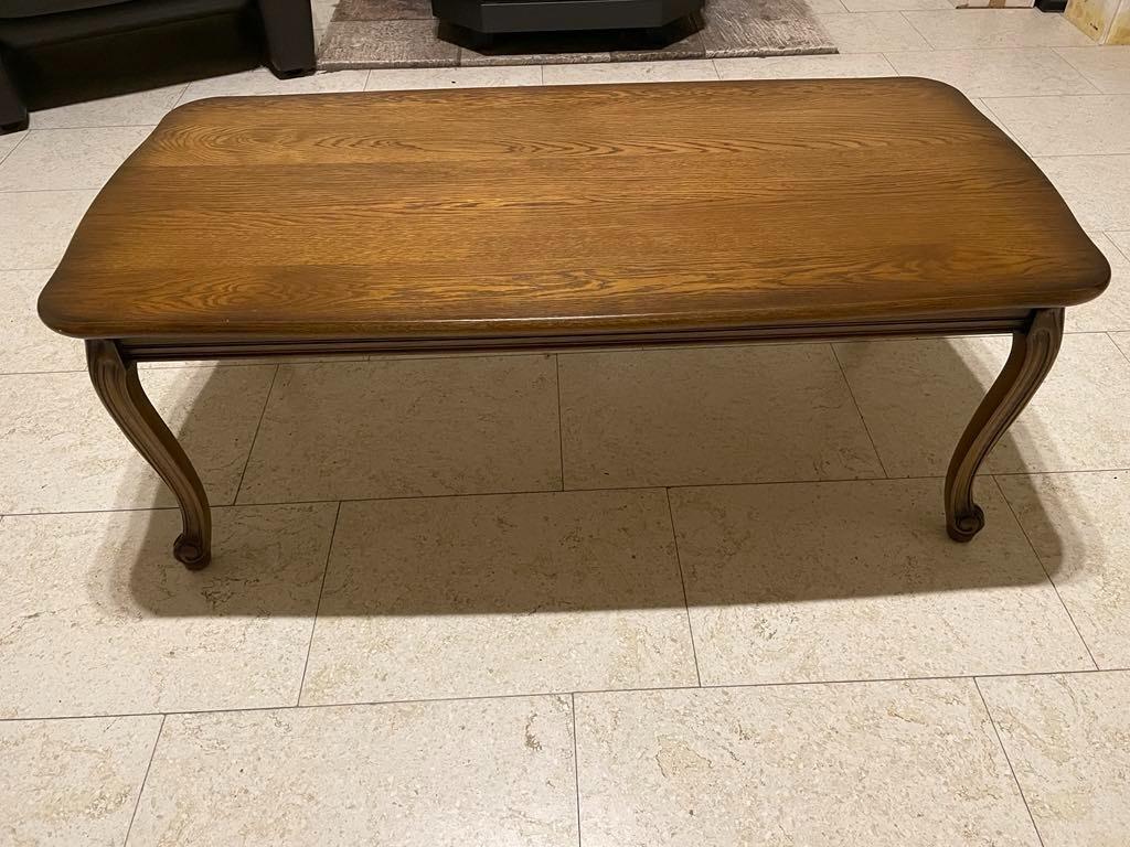 Salontafel, 100 à 150 cm, Moins de 50 cm, Klassiek, Comme neuf