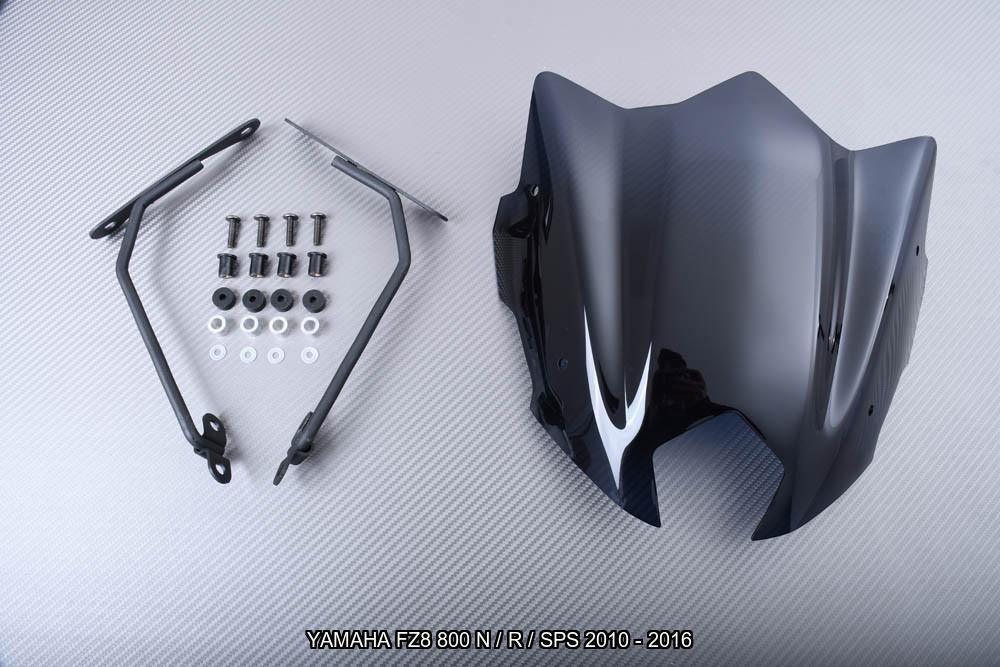 Bulle YAMAHA FZ8 800 N / R / SPS 2010 - 2016, Motos, Enlèvement ou Envoi, Neuf