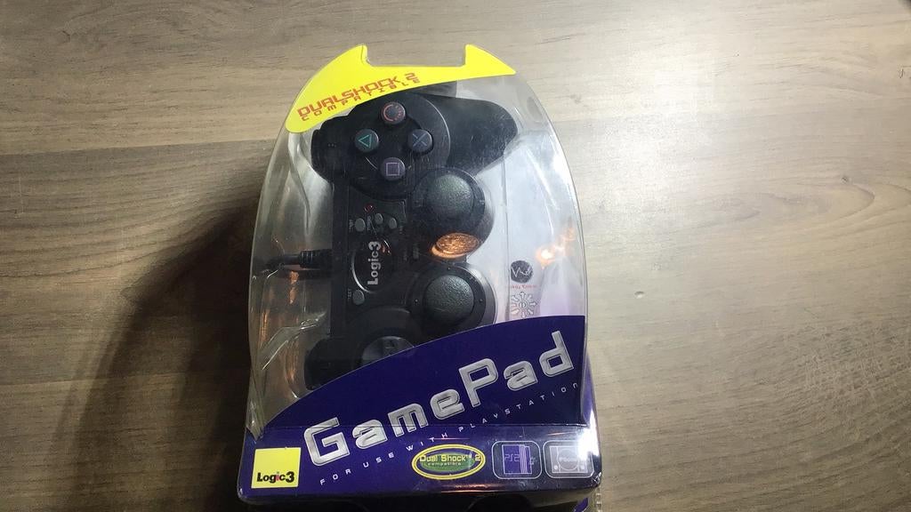 PS2 GamePad(2), Ophalen of Verzenden, Nieuw, PlayStation 2