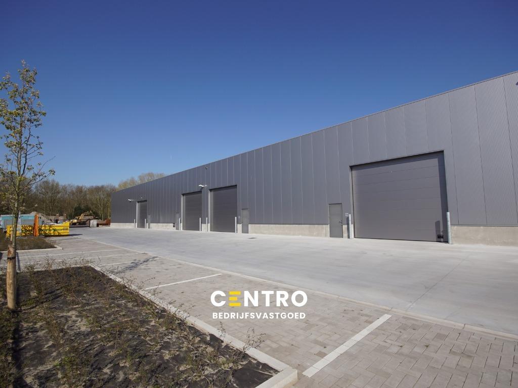 TE HUUR - Opslagruimte, Immo, Provincie West-Vlaanderen