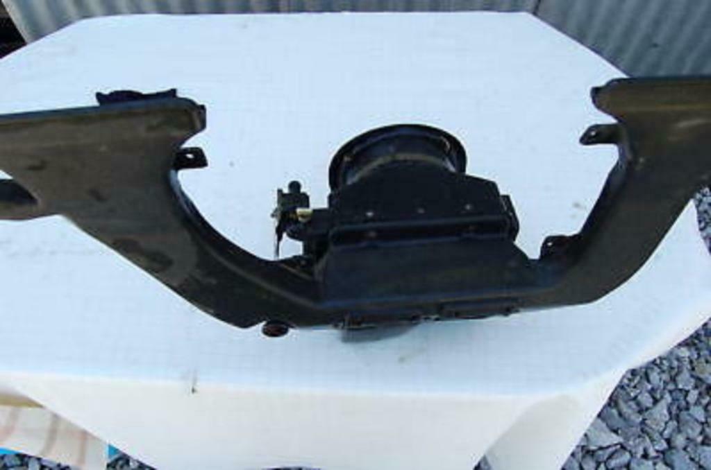 systeme chauffage  complet  vw ILTIS, Auto-onderdelen, Ophalen of Verzenden, Gebruikt, Volkswagen