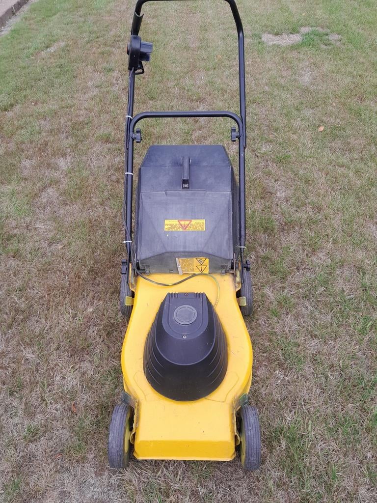 Grasmachine, Tuin en Terras, Grasmaaiers, Ophalen