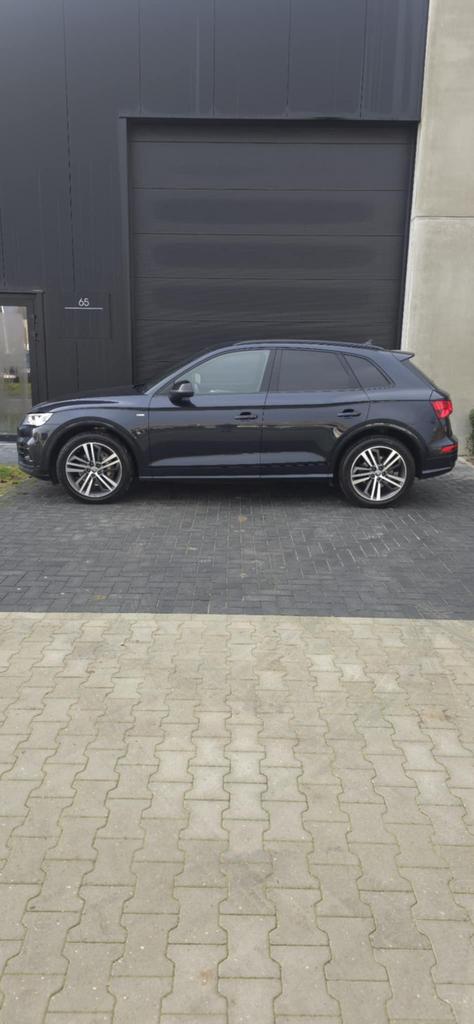 Audi Q5 3.0 full, Cuir, Achat, Q5, 6 cylindres