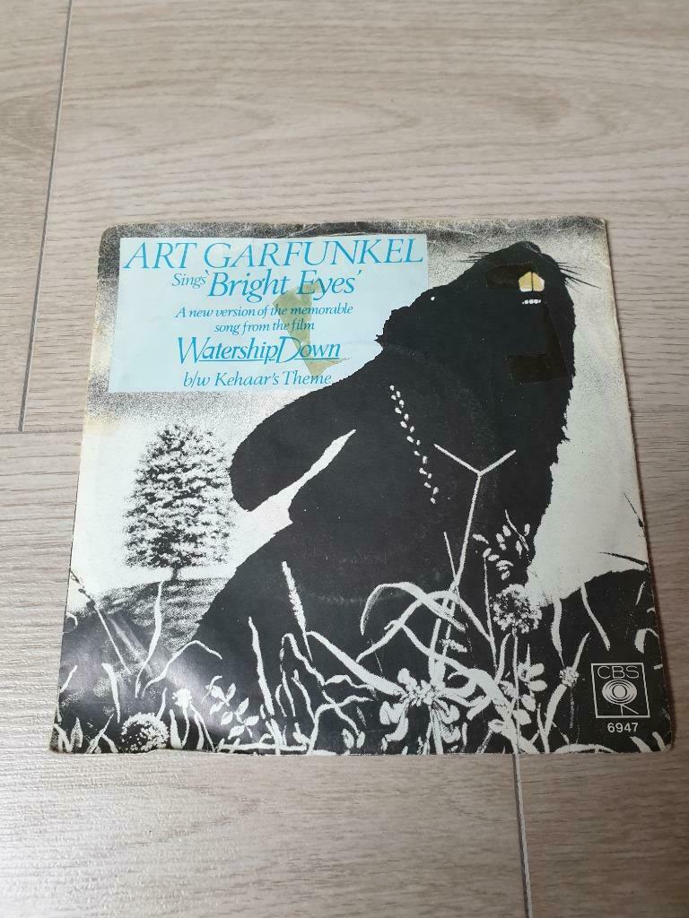 Singel Art Garfunkel, Cd's en Dvd's, Ophalen of Verzenden