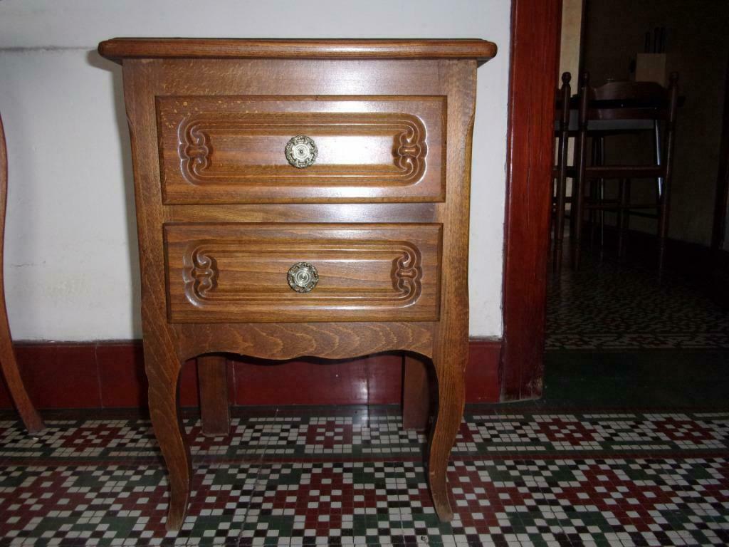 table de nuit, Enlèvement ou Envoi, Utilisé